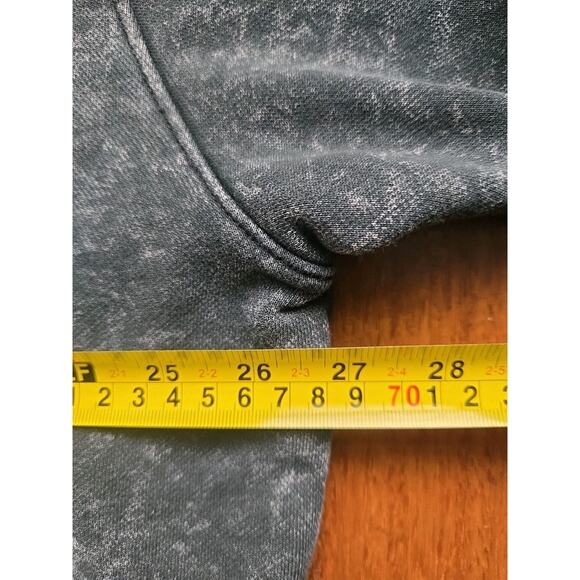 Nike Pullover Hoodie Sweatshirt Center Swoosh Sz Xl - Picture 4 of 6